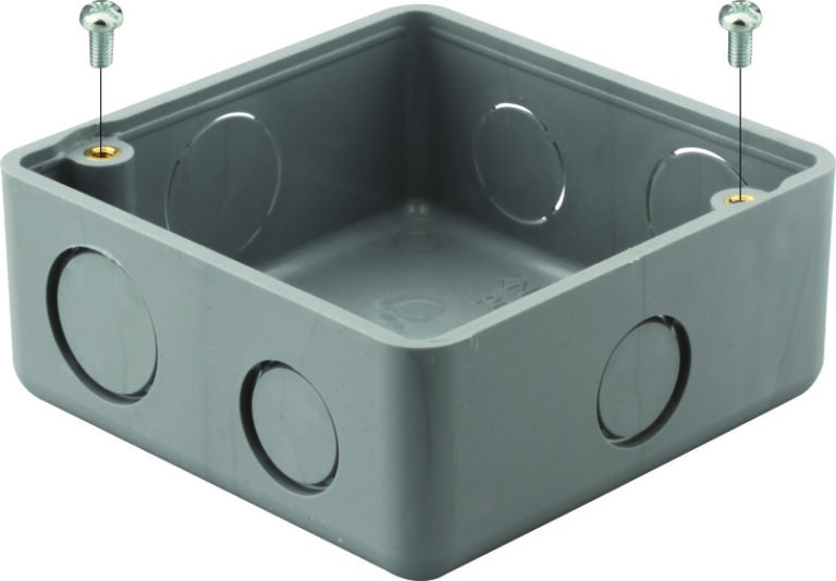 アウトレットボックスのサイズ、選定方法 電気工事のwebbook